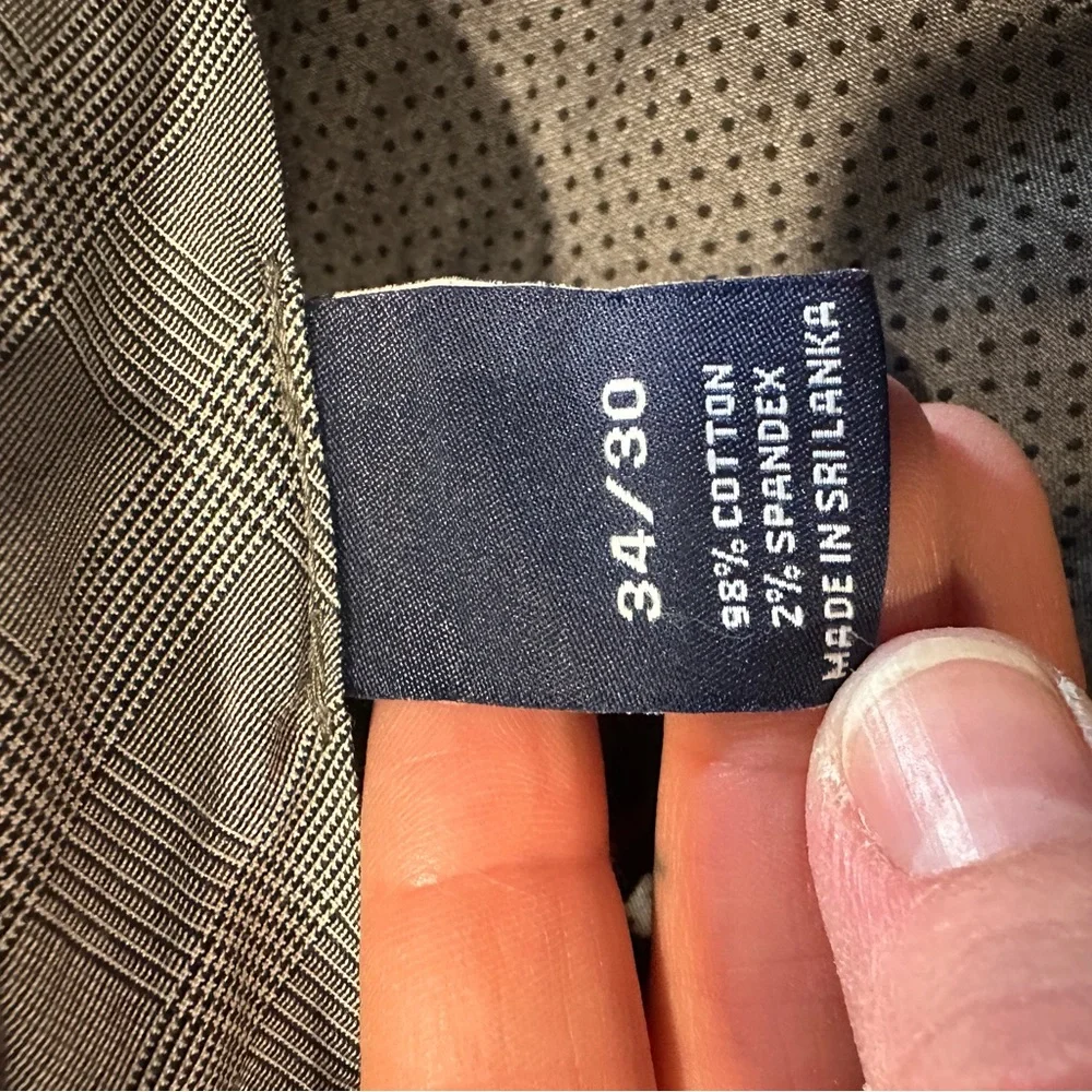 Daniel Cremieux Gray Dress Pants